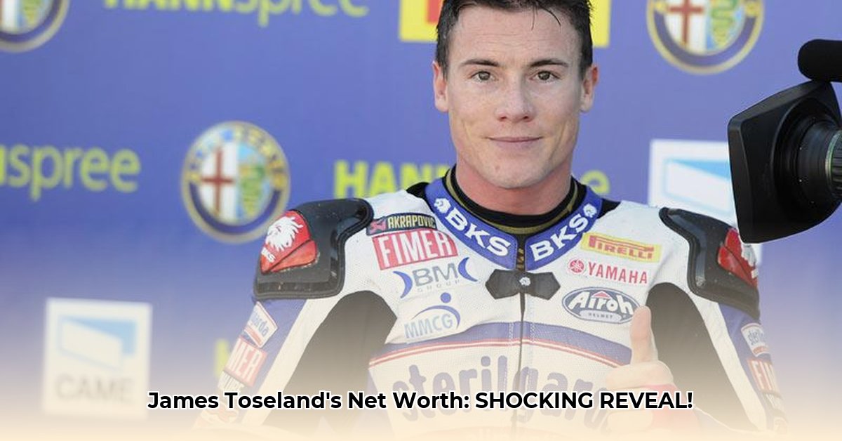 james-toseland-net-worth